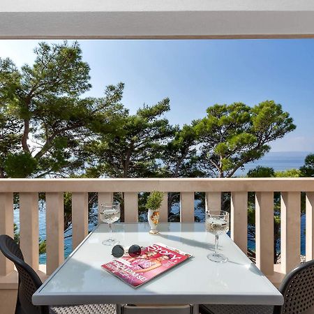 Apartments Anka Brela Luaran gambar