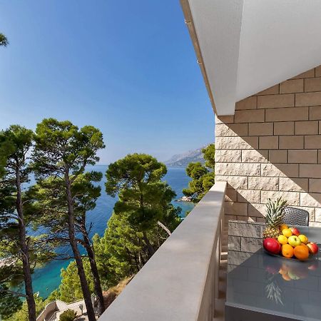 Apartments Anka Brela Luaran gambar