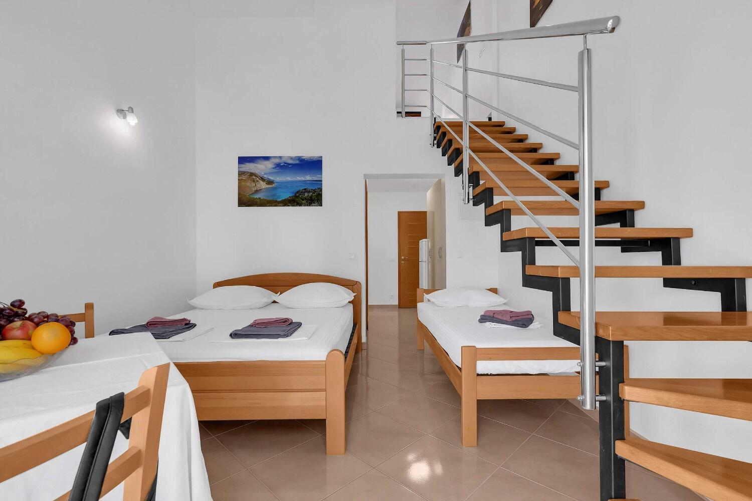 Apartments Anka Brela Luaran gambar