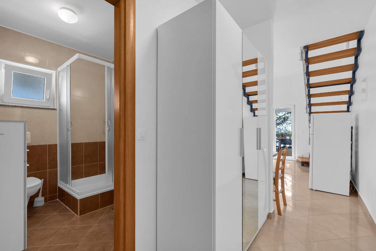 Apartments Anka Brela Luaran gambar