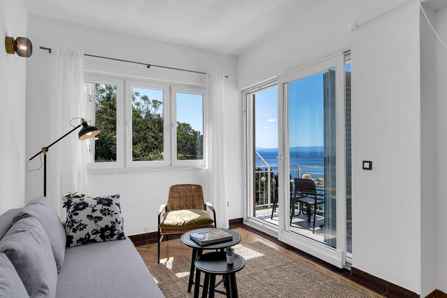 Apartments Anka Brela Luaran gambar