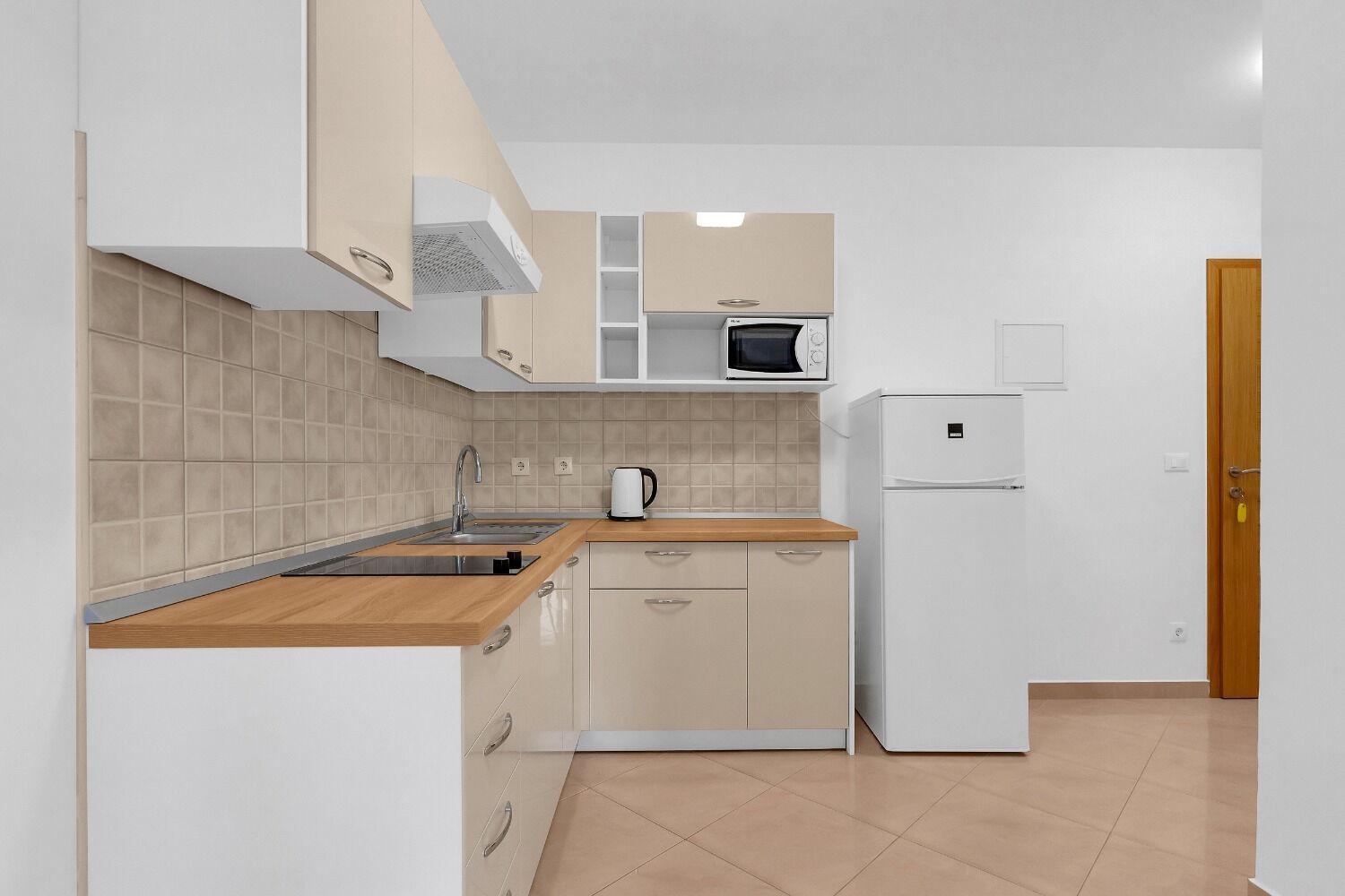 Apartments Anka Brela Luaran gambar