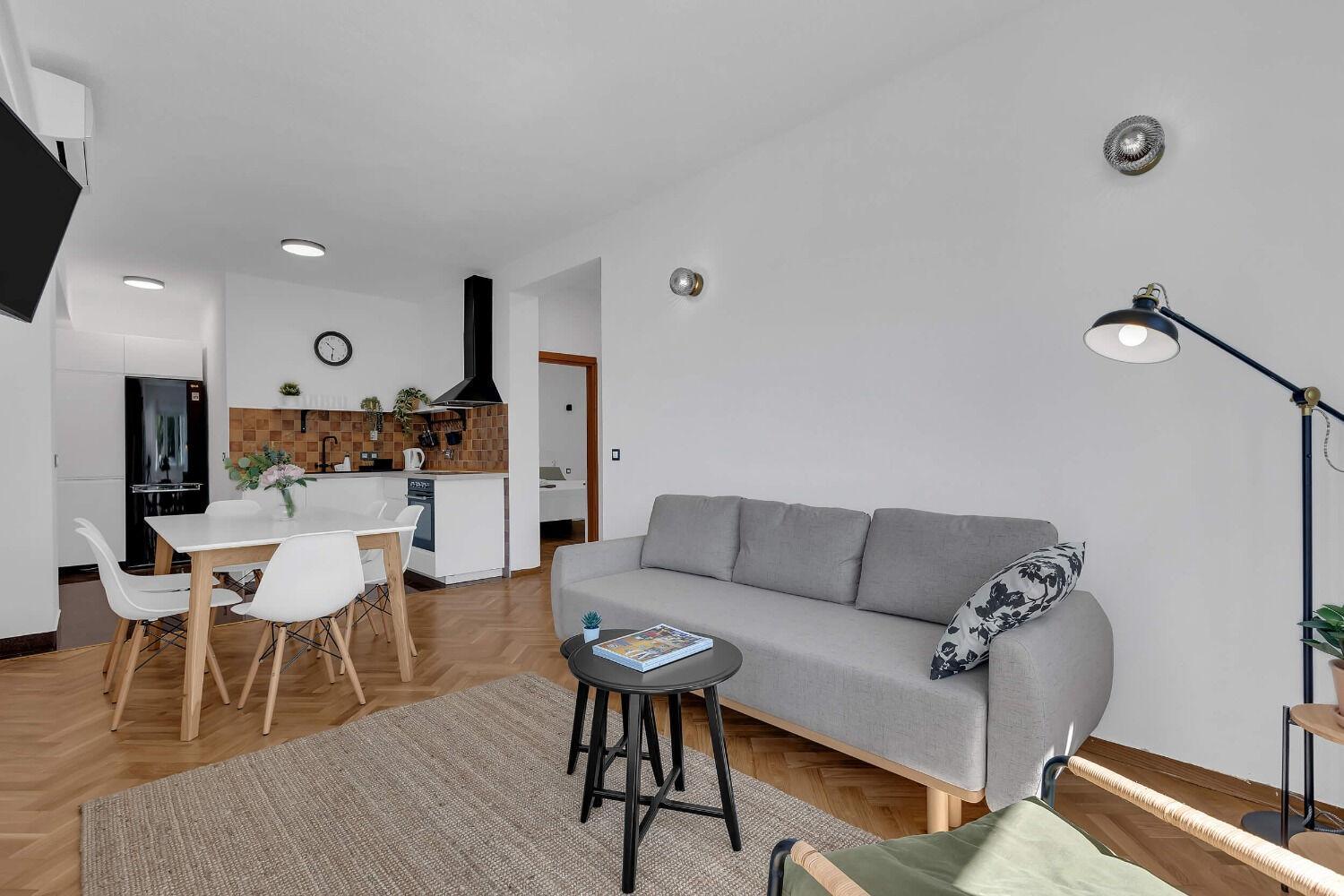 Apartments Anka Brela Luaran gambar