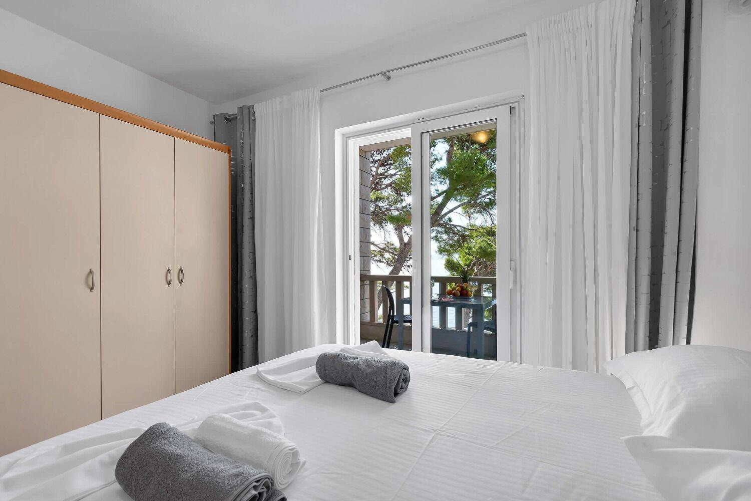 Apartments Anka Brela Luaran gambar