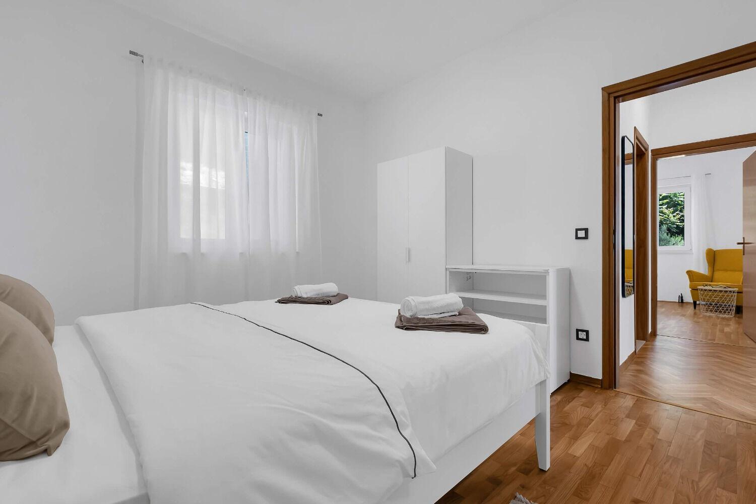 Apartments Anka Brela Luaran gambar