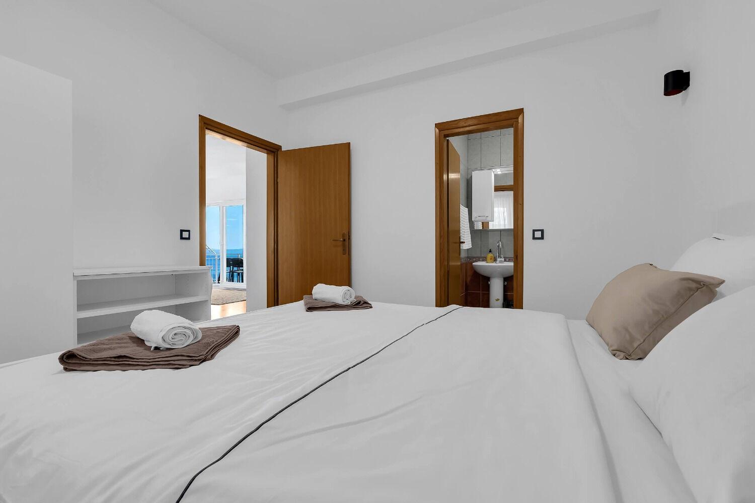 Apartments Anka Brela Luaran gambar
