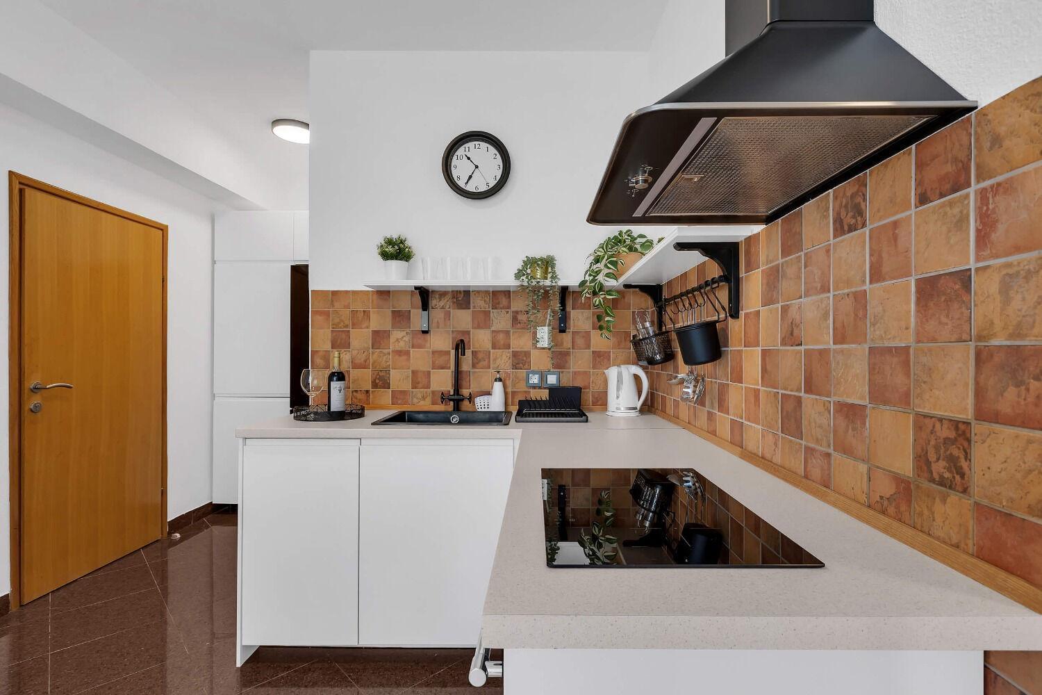 Apartments Anka Brela Luaran gambar