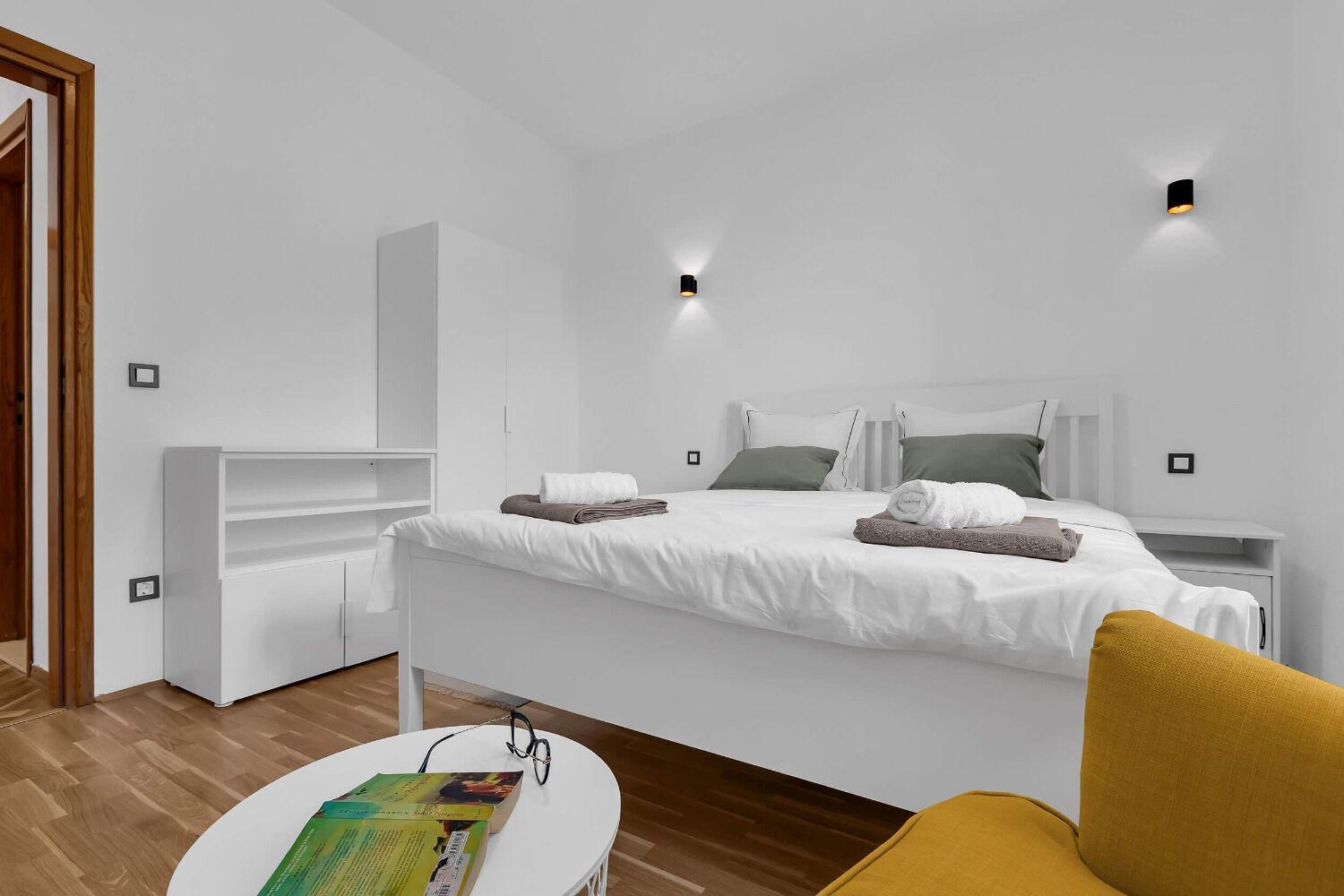 Apartments Anka Brela Luaran gambar