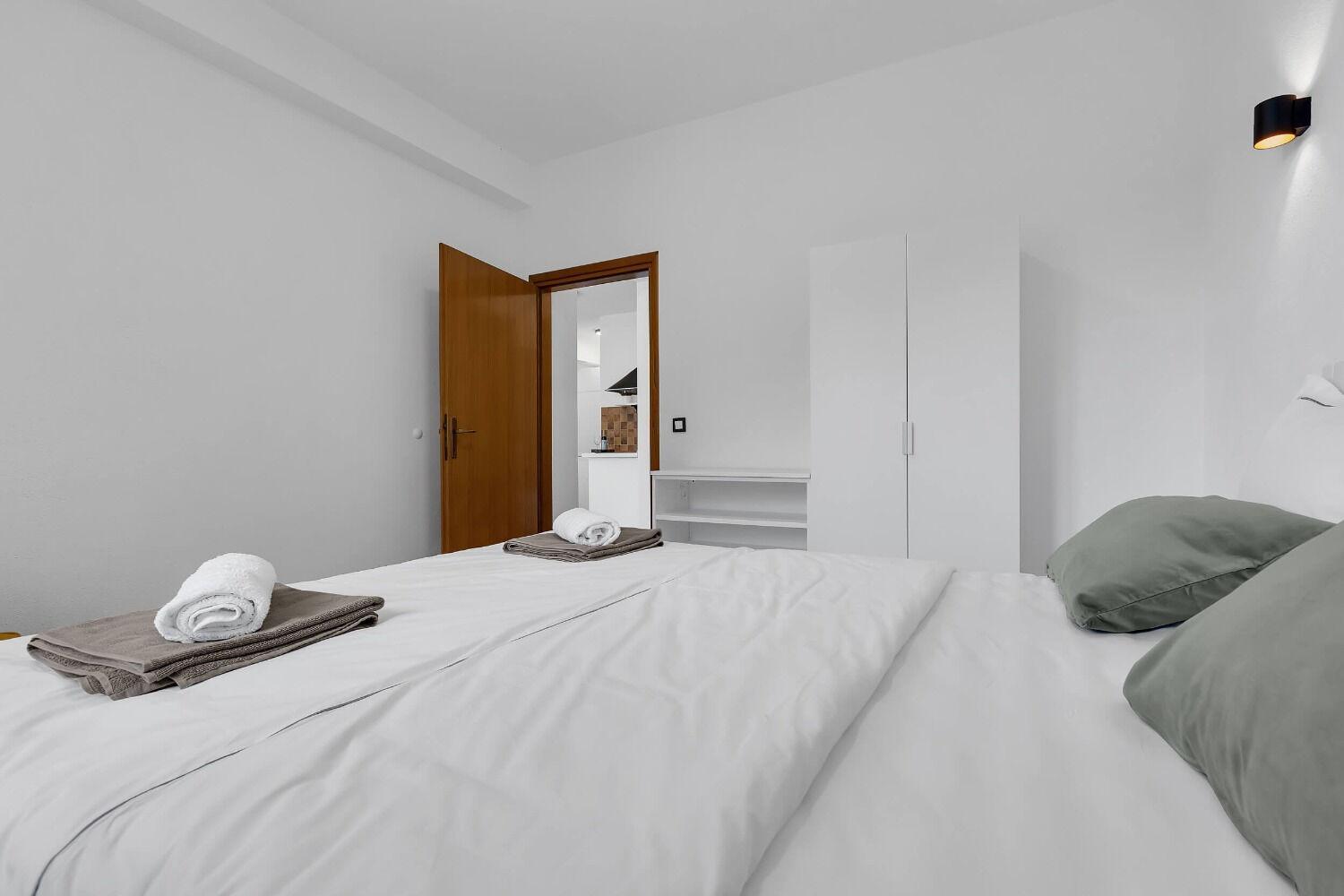 Apartments Anka Brela Luaran gambar