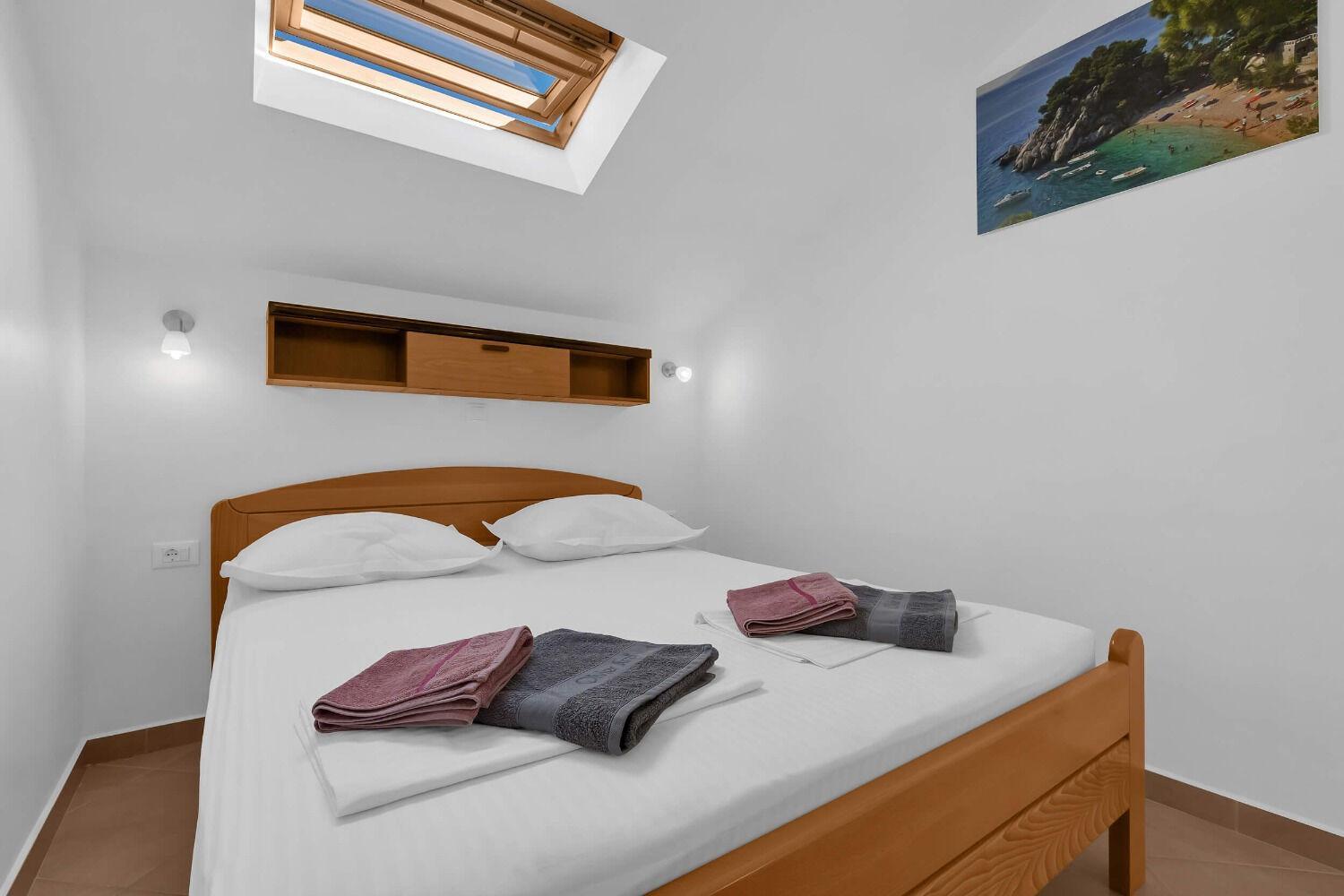 Apartments Anka Brela Luaran gambar